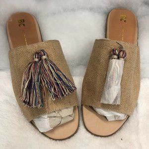 BC Born In California Sandals